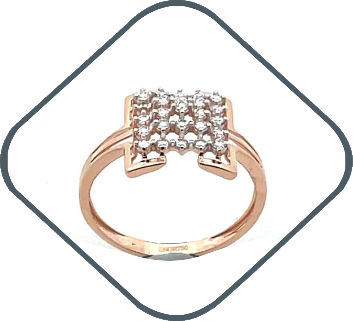 Design 164 — Cocktail Rings